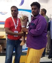 July 23 Walk India distribution for Hexaware DRHM 3