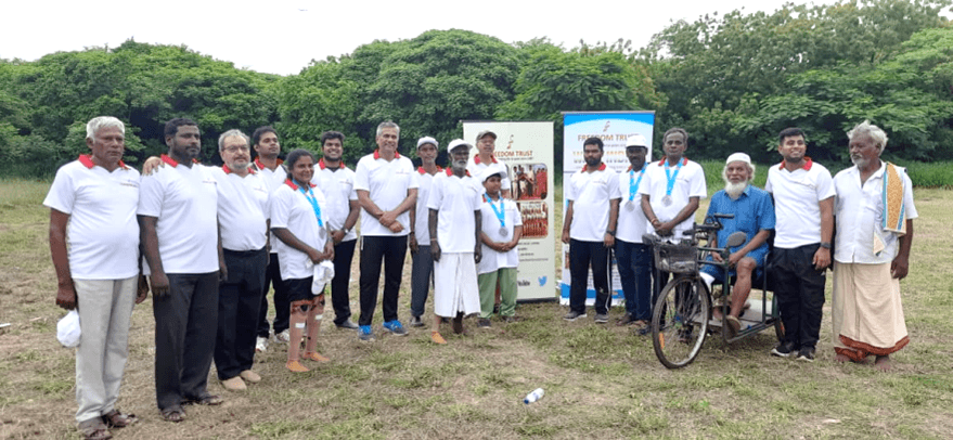 July 23 Walk India distribution for Hexaware DRHM 6