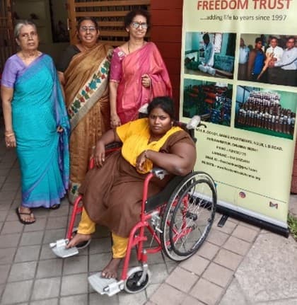 July 23 GVP distribution for Innerwheel