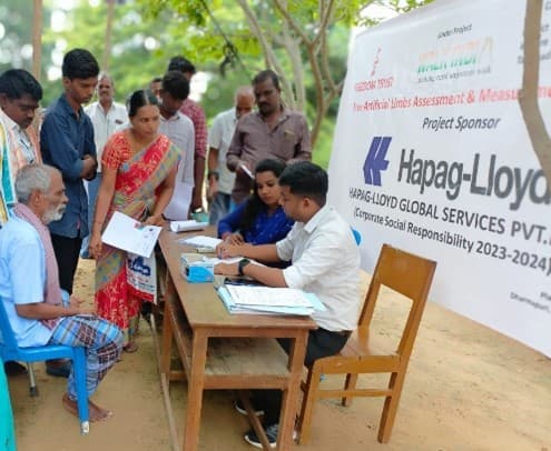 July 23 Walk India assessment for Hapag Lloyd 1