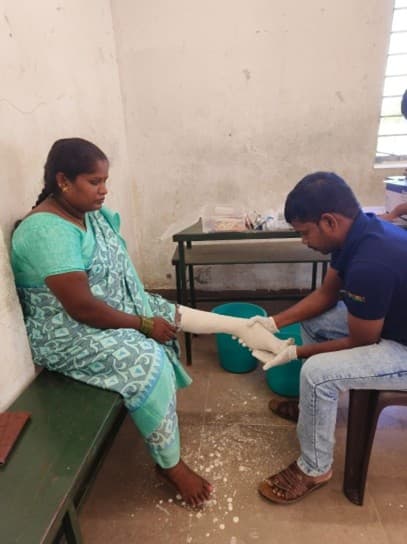 May 24 GVP assessment for Sanmina at Perumbakkam