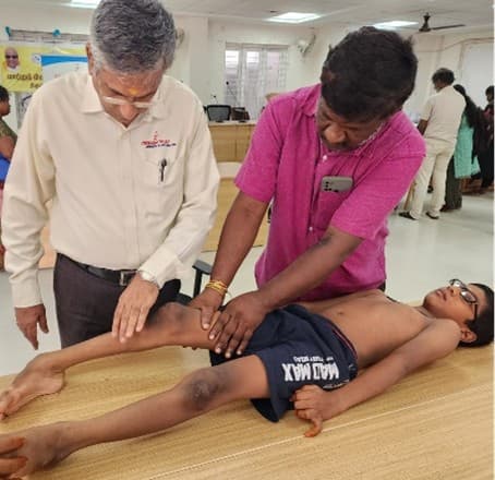 Jun 24 GVP assessment for Sanmina at Thiurvallur