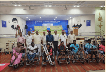 Sep 24 GVP distribution for Vara Future LLP at Kovilpatti