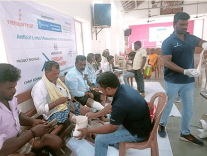 Sep 24 Walk India assessment for Hexaware DRHM at Mysuru