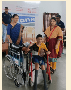 Jan 25 GVP distribution for Rane Holding at Trichy