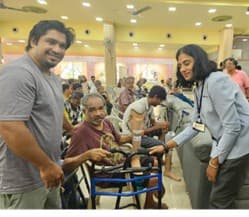 Apr 25 GVP distribution for SM Lumax at Korattur 1