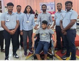 Apr 25 GVP distribution for SM Lumax at Korattur