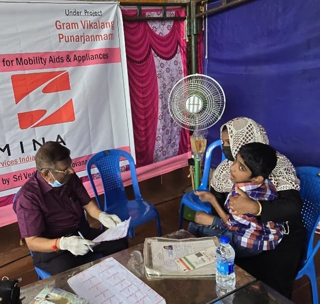 Apr 25 GVP assessment for Sanmina Technologies  at Tambaram